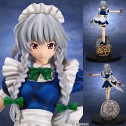 Touhou Project - Izayoi Sakuya - 1/7 - Combat ver., view 13 of 13