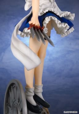 Touhou Project - Izayoi Sakuya - 1/7 - Combat ver., view 7 of 13
