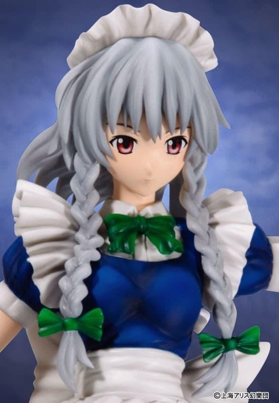 Touhou Project - Izayoi Sakuya - 1/7 - Combat ver., view 5 of 12