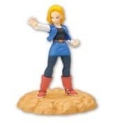 Dragon Ball Kai - Android 18 - Ichiban Kuji - Ichiban Kuji Dragon Ball Kai ~Saikou Level no Kessen Hen~ - Special Color Ver.
