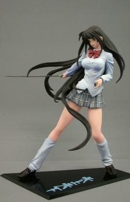 Tenjou Tenge - Natsume Aya