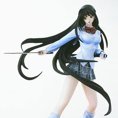 Tenjou Tenge - Natsume Aya, view 4 of 5