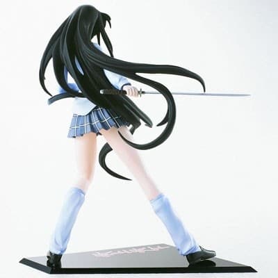 Tenjou Tenge - Natsume Aya, view 5 of 5