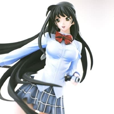 Tenjou Tenge - Natsume Aya, view 2 of 5