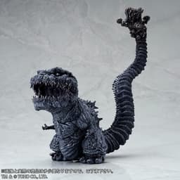 Shin Gojira - Gojira - DefoReal Series - Touketsu Ver., view 7 of 9