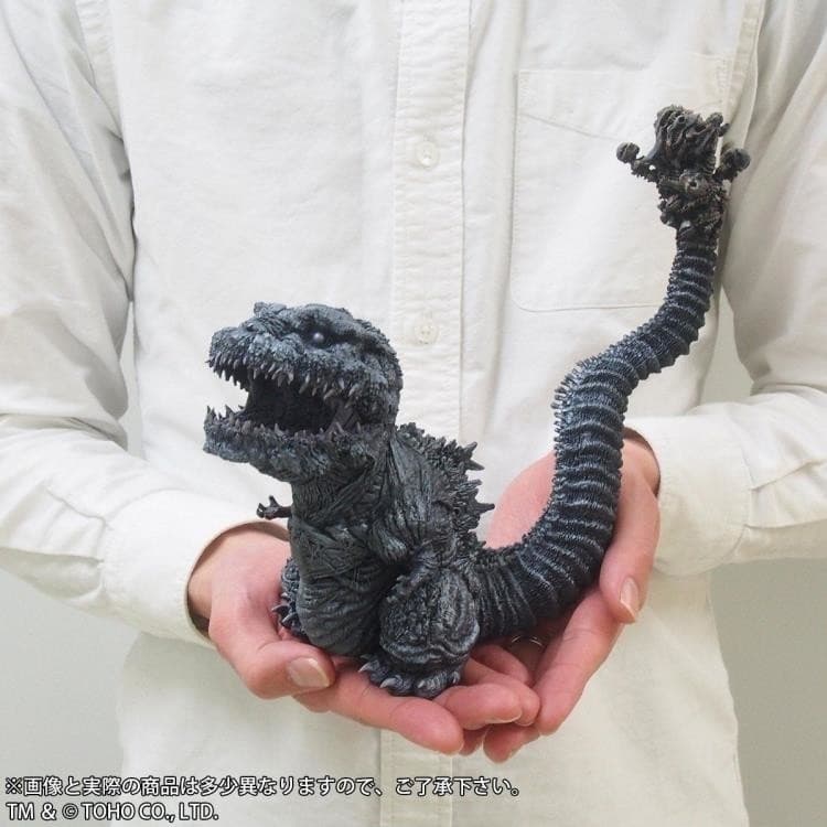 Shin Gojira - Gojira - DefoReal Series - Touketsu Ver., view 4 of 8
