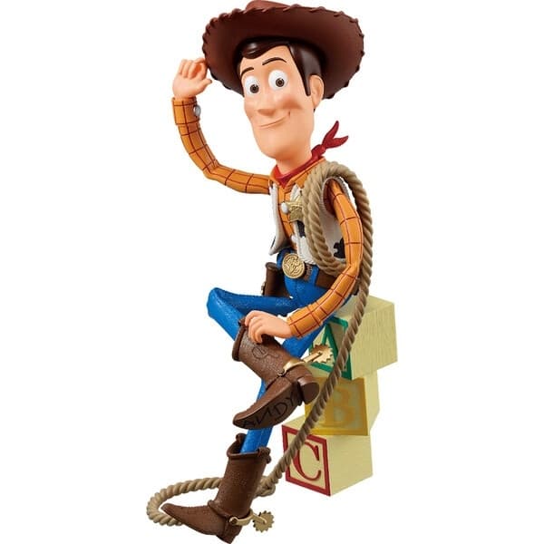 Toy Story - Woody - Ichiban Kuji - Ichiban Kuji "Toy Story" I'm here for you! (A Prize)