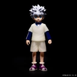 Hunter × Hunter - Killua Zoldyck - HKDST x Hunter x Hunter - Sofubi Figure - Chokkou ver.