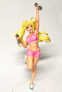 Dumbbell Nan Kilo Moteru? - Sakura Hibiki