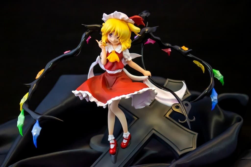 Touhou Project - Flandre Scarlet, view 4 of 4