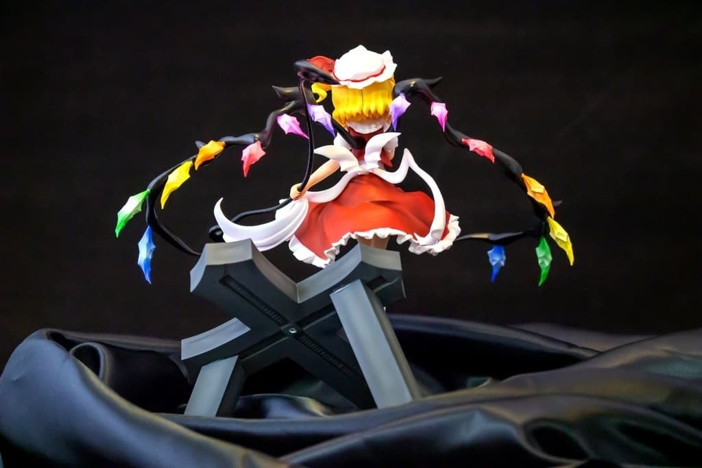Touhou Project - Flandre Scarlet, view 3 of 4