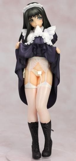 Genmukan - Watase Nozomi - Character's Selection - 1/7