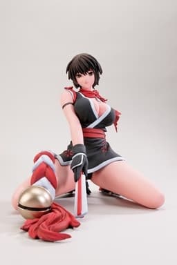 KOF: Maximum Impact - Shiranui Mai