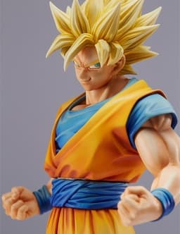 Dragon Ball Z - Son Goku SSJ - Master Stars Piece - -Coloring Tenkaichi Budoukai Ver.-, view 2 of 10