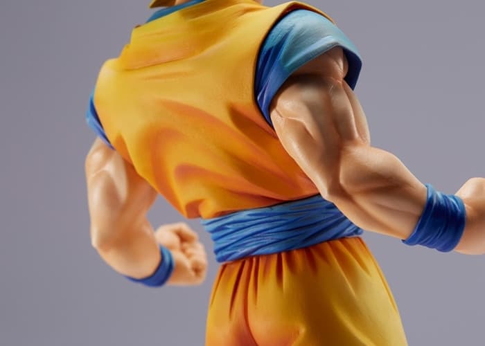 Dragon Ball Z - Son Goku SSJ - Master Stars Piece - -Coloring Tenkaichi Budoukai Ver.-, view 9 of 9