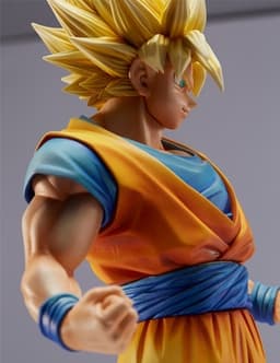 Dragon Ball Z - Son Goku SSJ - Master Stars Piece - -Coloring Tenkaichi Budoukai Ver.-, view 6 of 10