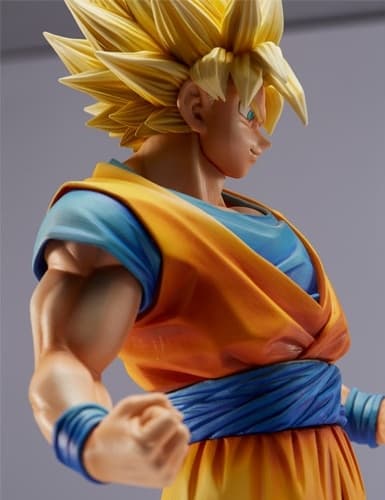 Dragon Ball Z - Son Goku SSJ - Master Stars Piece - -Coloring Tenkaichi Budoukai Ver.-, view 5 of 9