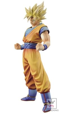 Dragon Ball Z - Son Goku SSJ - Master Stars Piece - -Coloring Tenkaichi Budoukai Ver.-, view 8 of 10