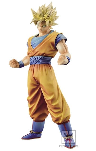 Dragon Ball Z - Son Goku SSJ - Master Stars Piece - -Coloring Tenkaichi Budoukai Ver.-, view 4 of 9