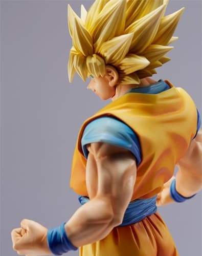 Dragon Ball Z - Son Goku SSJ - Master Stars Piece - -Coloring Tenkaichi Budoukai Ver.-, view 6 of 9