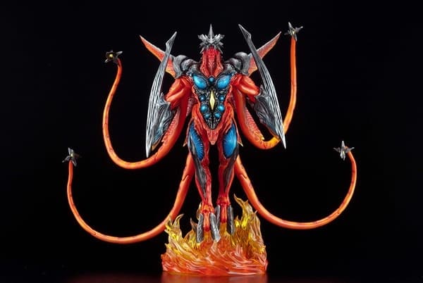 Gamera 3: Jyashin Irisu Kakusei - Iris - Chou Gekizou Series