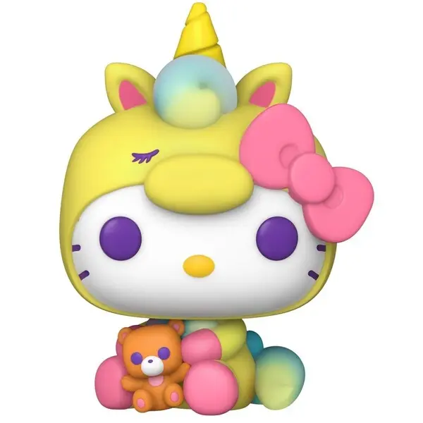 Sanrio Characters - Hello Kitty - POP! Sanrio (58) - POP! Vinyl - Unicorn