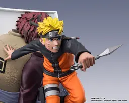 Figuarts ZERO Naruto Uzumaki -NARUTO 72 series- 29 "NARUTO Shippuden", view 4 of 6
