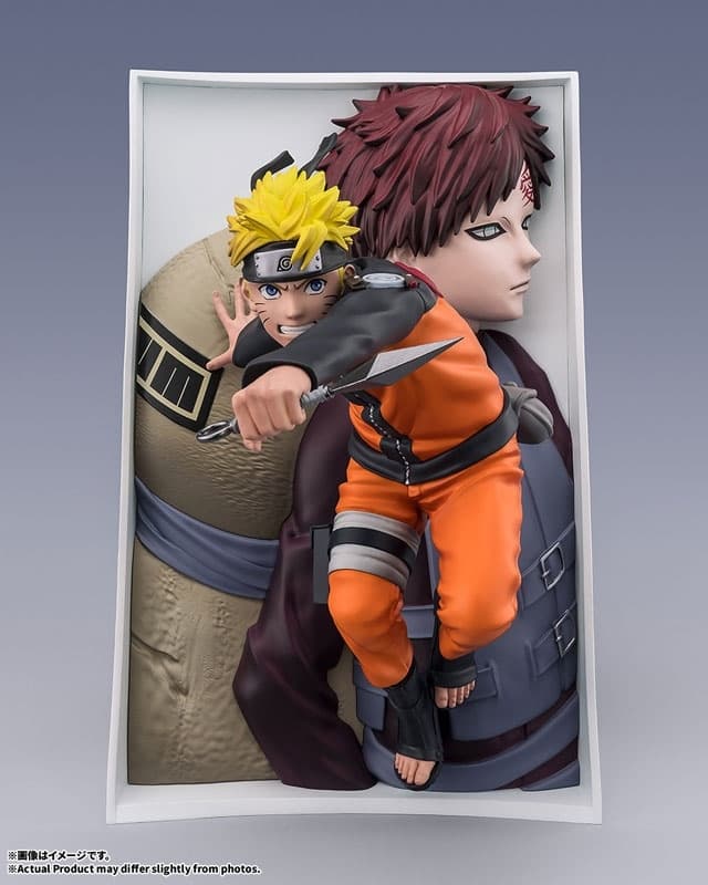 Figuarts ZERO Naruto Uzumaki -NARUTO 72 series- 29 "NARUTO Shippuden"