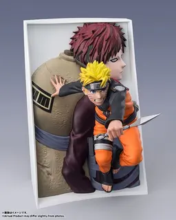 Figuarts ZERO Naruto Uzumaki -NARUTO 72 series- 29 "NARUTO Shippuden", view 2 of 6