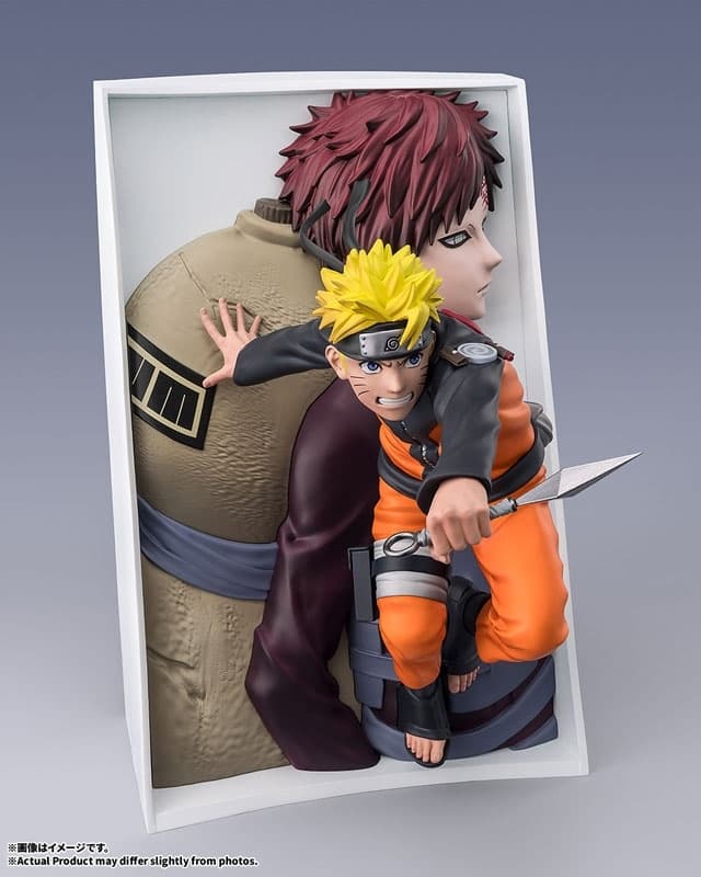 Figuarts ZERO Naruto Uzumaki -NARUTO 72 series- 29 "NARUTO Shippuden", view 1 of 5
