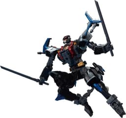 Diaclone - Diaclone Reboot (DA-46) - Diaclone DA-46 Trivers Shadowjeter - 1/60