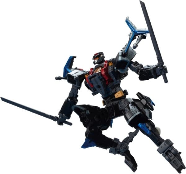 Diaclone - Diaclone Reboot (DA-46) - Diaclone DA-46 Trivers Shadowjeter - 1/60