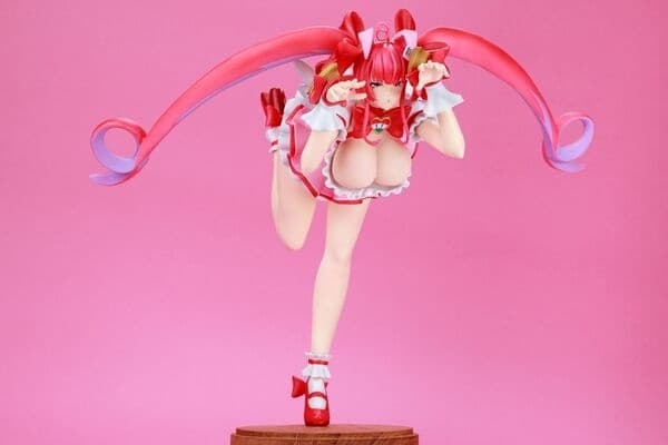 Mahjong Fight Girl - Mitsumoto Dia - 1/7