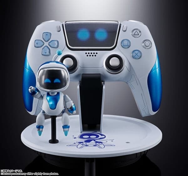 Astro Bot - Astro - Chogokin - & Dual Speeder