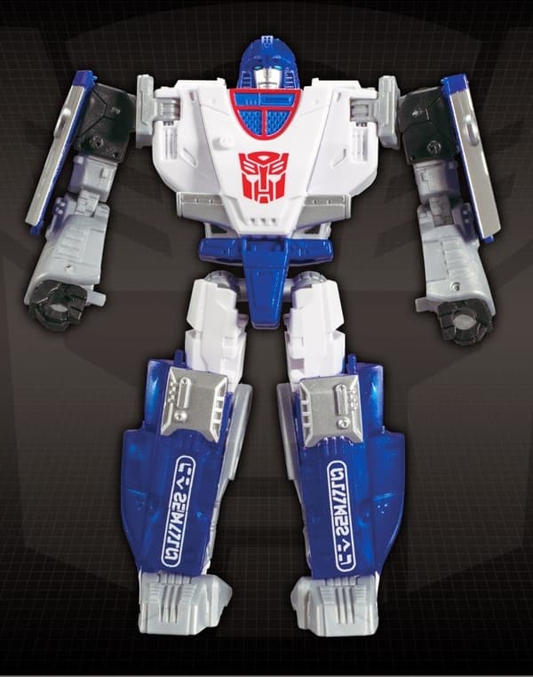Transformers - Ligier - Transformers Siege (SG-38)