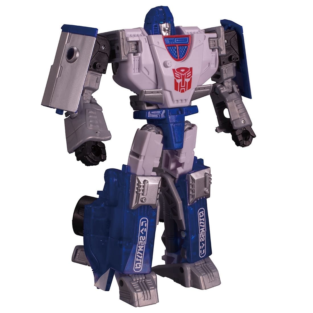 Transformers - Ligier - Transformers Siege (SG-38), view 3 of 5