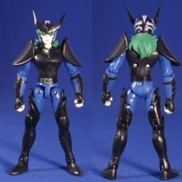 Saint Seiya - Black Andromeda - Saint Seiya Action Saint