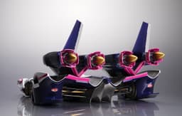 Shin Seiki GPX Cyber Formula SIN - Ogre AN-21 - Variable Action Hi-Spec - 1/18, view 6 of 7