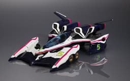 Shin Seiki GPX Cyber Formula SIN - Ogre AN-21 - Variable Action Hi-Spec - 1/18, view 4 of 7