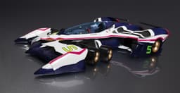 Shin Seiki GPX Cyber Formula SIN - Ogre AN-21 - Variable Action Hi-Spec - 1/18, view 3 of 7