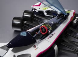 Shin Seiki GPX Cyber Formula SIN - Ogre AN-21 - Variable Action Hi-Spec - 1/18, view 7 of 7