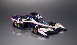 Shin Seiki GPX Cyber Formula SIN - Ogre AN-21 - Variable Action Hi-Spec - 1/18, view 2 of 7