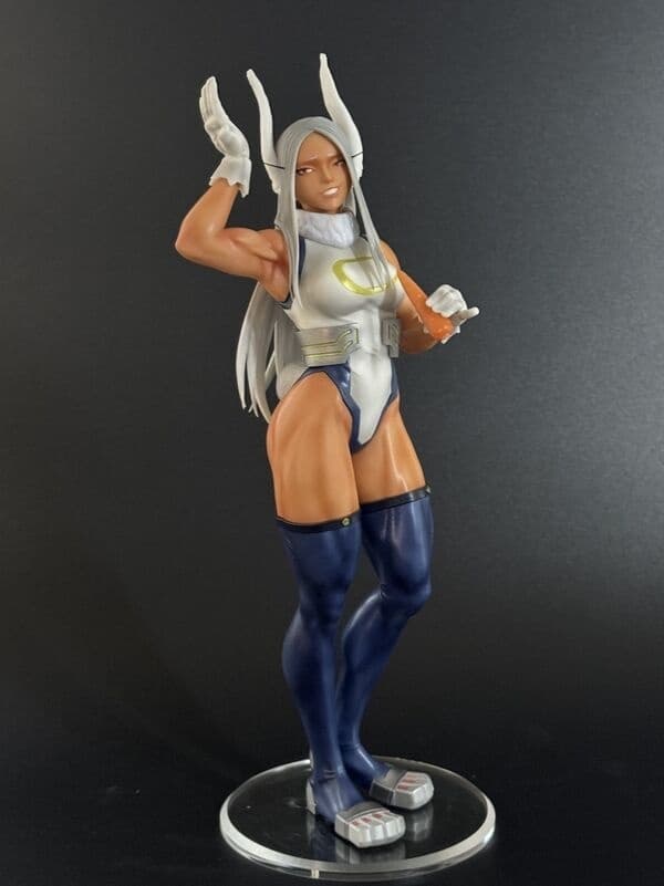Boku no Hero Academia - Mirko - 1/7