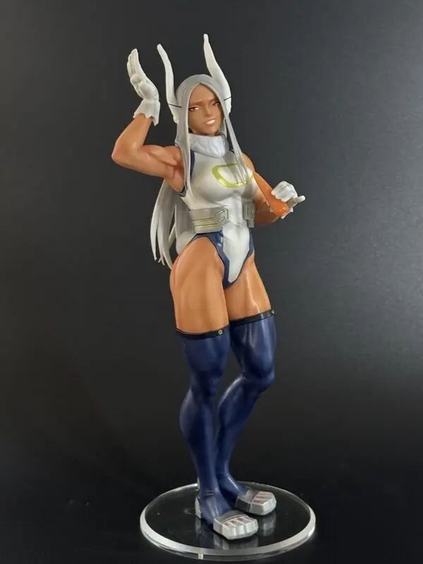 Boku no Hero Academia - Mirko - 1/7