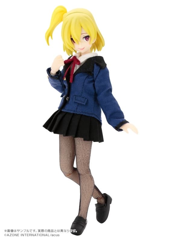 Assault Lily - Custom Lily - Picco Neemo - Type-F - 1/12 - Yellow, view 6 of 6