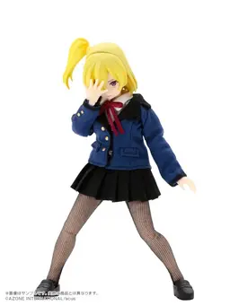 Assault Lily - Custom Lily - Picco Neemo - Type-F - 1/12 - Yellow, view 4 of 7