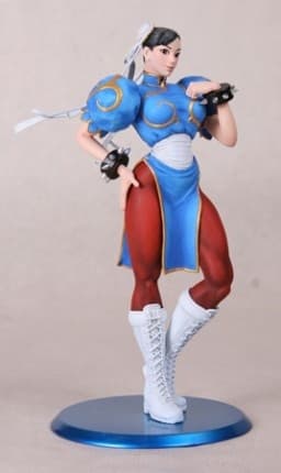 Street Fighter IV - Chun-Li - 10"