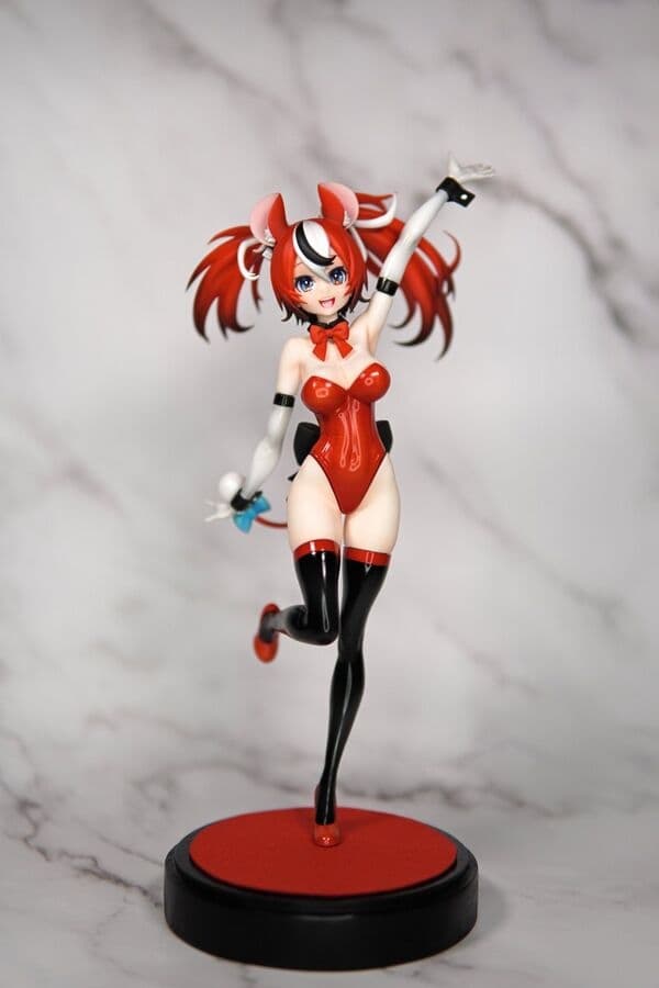 Hololive - Hakos Baelz - 1/7 - Bunny Ver.