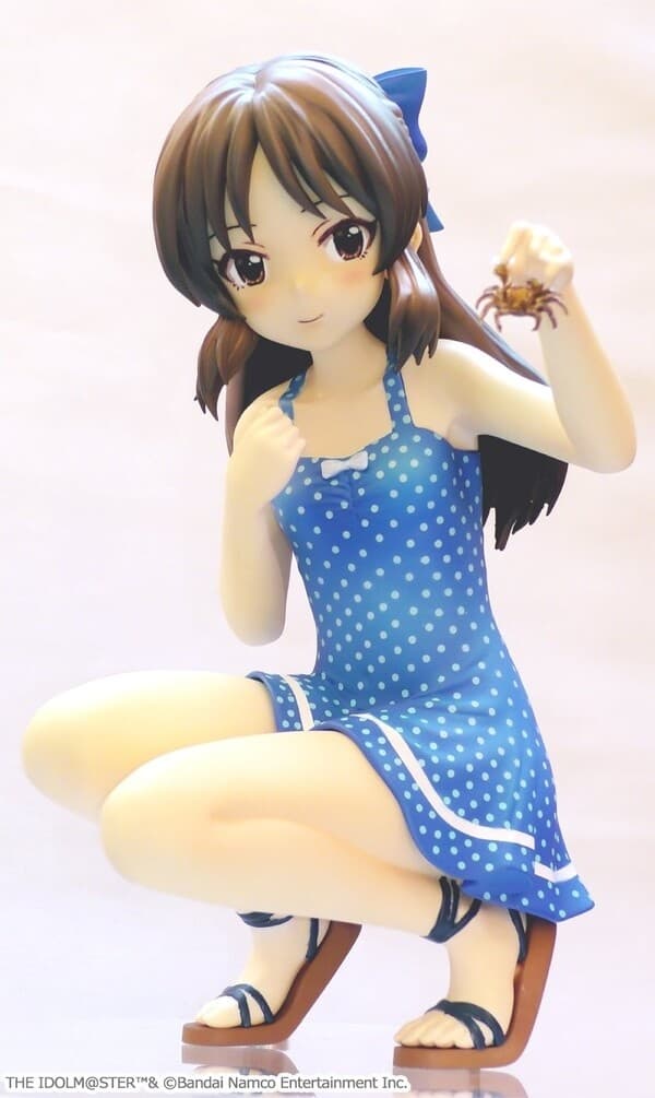 THE iDOLM@STER Cinderella Girls - Tachibana Arisu - 1/6 - -NATSU KOI- Ver.