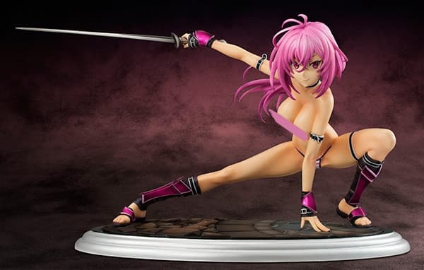 Bikini Warriors - Fighter - Excellent Model - 1/7 - DX ver.